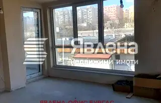 Двустаен апартамент в Бургас, Меден рудник - зона А
