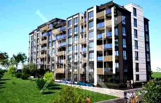 Двустаен апартамент в Меден рудник, Бургас с тераса