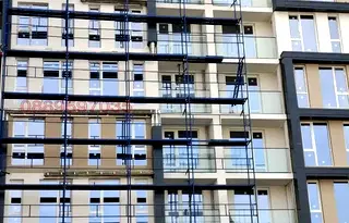 Двустаен апартамент в Меден рудник, Бургас с тераса