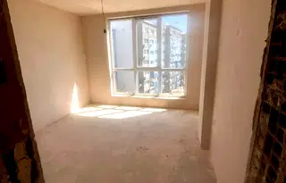 Двустаен апартамент в Меден рудник, Бургас с тераса