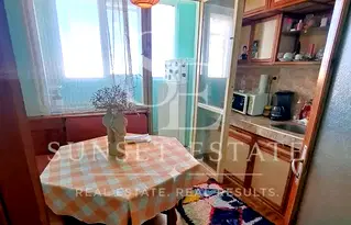 Двустаен апартамент в Бургас, Меден рудник - зона А