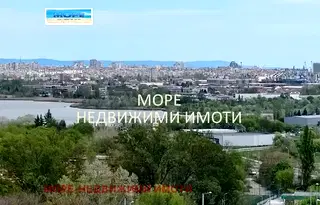 Двустаен апартамент с уникална гледка в Меден рудник, Бургас