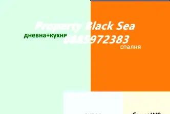 2-стаен апартамент в Меден рудник с асансьор и паркомясто