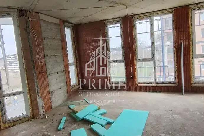 3-bedroom apartment in Burgas, Meden Rudnik - Zona A