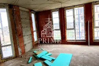 Тристаен апартамент в Меден рудник - зона А, ново строителство