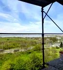 Тристаен апартамент с две тераси в Меден рудник, Бургас