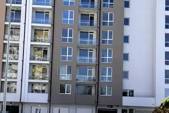 Тристаен апартамент с две тераси в Меден рудник, Бургас