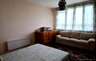 Тристаен апартамент в Меден рудник - зона А с две тераси
