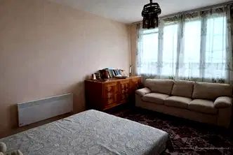 Тристаен апартамент в Меден рудник - зона А с две тераси
