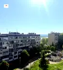 Тристаен апартамент с 4 стаи в Меден рудник, Бургас