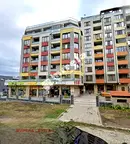 Просторен 3-стаен апартамент с два балкона в Меден рудник, Бургас