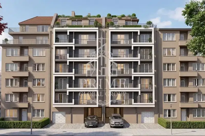 2-bedroom apartment in Burgas, Meden Rudnik - Zona B