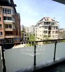 Двустаен апартамент в Меден рудник, Бургас с обзавеждане