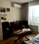 Двустаен апартамент в Меден рудник - зона Б, с тераса