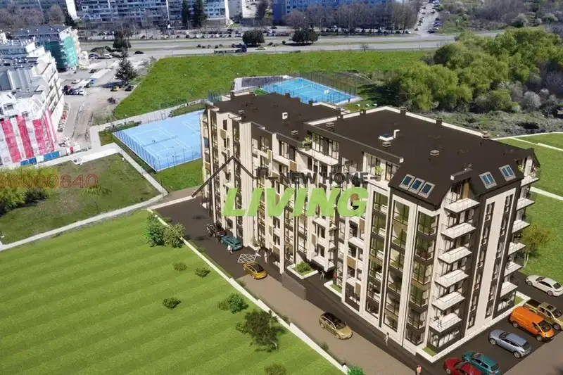 2-bedroom apartment in Burgas, Meden Rudnik - Zona B