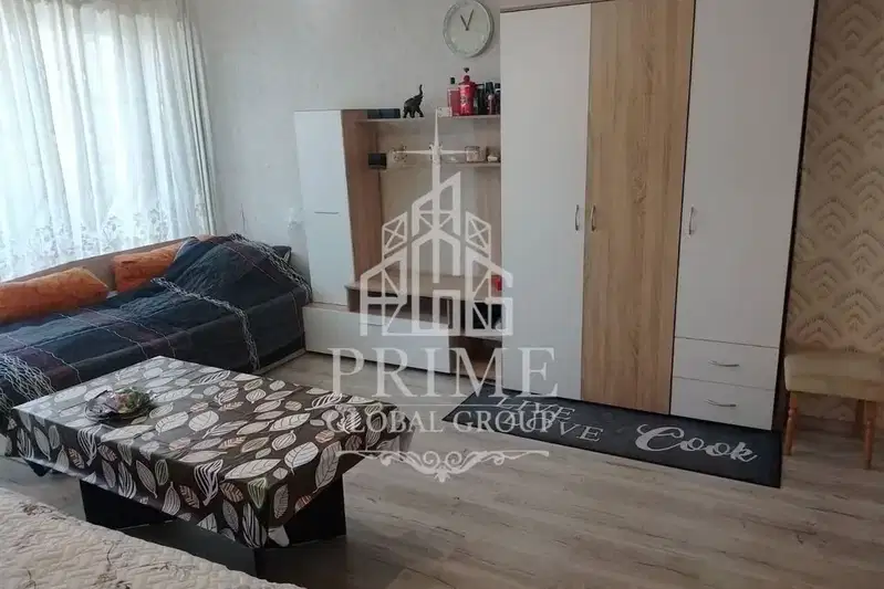 1-bedroom apartment in Burgas, Meden Rudnik - Zona B