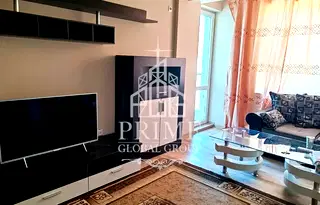 Двустаен апартамент в Меден рудник, Бургас с асансьор