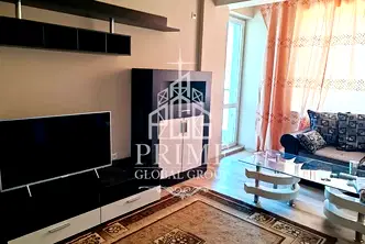 Двустаен апартамент в Меден рудник, Бургас с асансьор