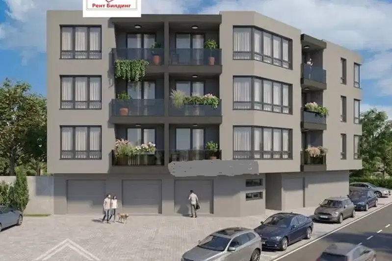 2-bedroom apartment in Burgas, Meden Rudnik - Zona D