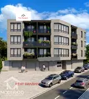 Двустаен апартамент в Меден рудник - зона Д с тераса