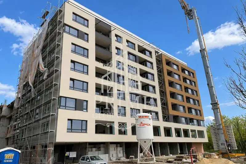 3-bedroom apartment in Burgas, Meden Rudnik - Zona D
