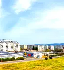 Просторен 2-стаен апартамент в Меден рудник, Бургас с тераси