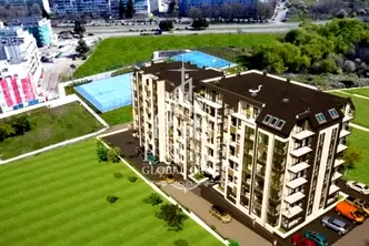 2-стаен апартамент в Меден рудник - зона В, ново строителство