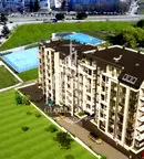 2-стаен апартамент в Меден рудник - зона В, ново строителство