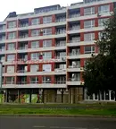 Двустаен апартамент с югоизточно изложение в Меден рудник, Бургас
