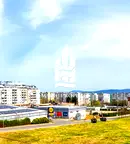 Просторен 2-стаен апартамент в Меден рудник, Бургас с две тераси