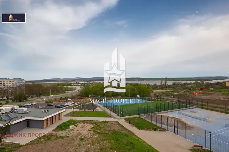 2-bedroom apartment in Burgas, Meden Rudnik - Zona V
