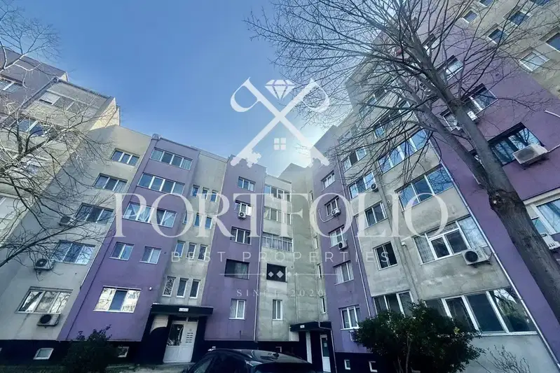 3-bedroom apartment in Burgas, Meden Rudnik - Zona V
