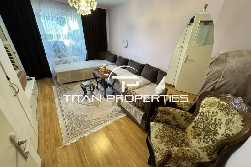 3-bedroom apartment in Burgas, Meden Rudnik - Zona V