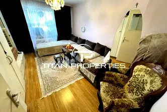 Тристаен апартамент в Бургас, Меден рудник - зона В