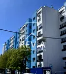 Просторен 3-стаен апартамент в Меден рудник, Бургас с тераса