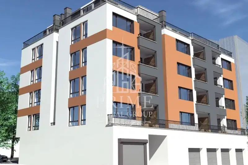 Тристаен апартамент 118 кв.м в Меден рудник - зона В, ново строителство