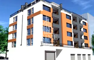 Тристаен апартамент 118 кв.м в Меден рудник - зона В, ново строителство