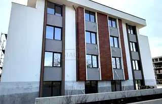 Едностаен апартамент с двор в Сарафово, Бургас