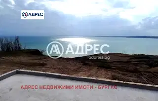 Двустаен апартамент с морска гледка в Сарафово, Бургас