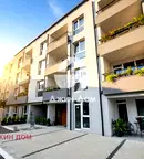 Двустаен апартамент в Сарафово с веранда и паркинг