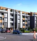 Двустаен апартамент с тераса в Сарафово, Бургас