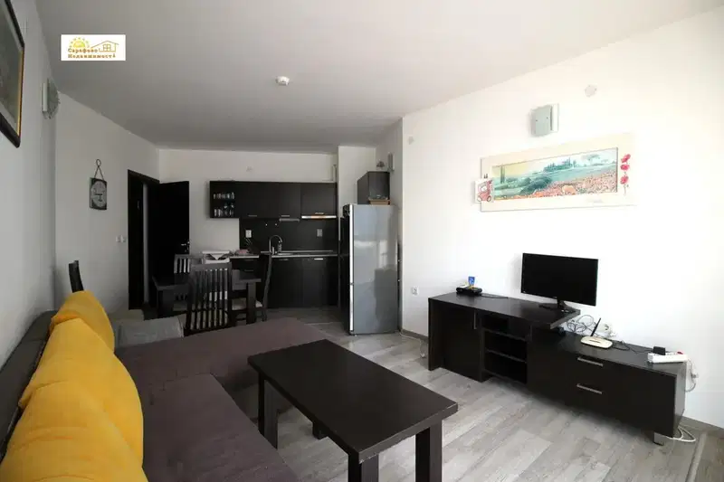 2-bedroom apartment in Burgas, Sarafovo