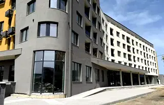 Двустаен апартамент с тераса в Сарафово, Бургас