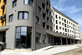Двустаен апартамент с тераса в Сарафово, Бургас