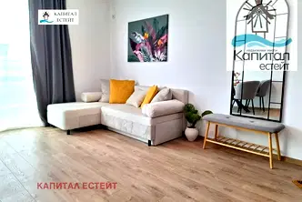 Двустаен апартамент в Сарафово, Бургас с асансьор