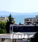 Двустаен апартамент с панорамна тераса в Сарафово, Бургас