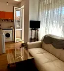 Двустаен апартамент в Сарафово с южно изложение