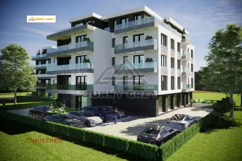 2-bedroom apartment in Burgas, Sarafovo