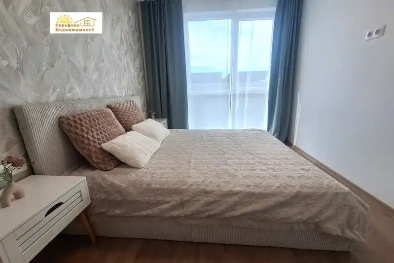 2-bedroom apartment in Burgas, Sarafovo