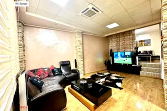 Двустаен апартамент в Бургас, Сарафово